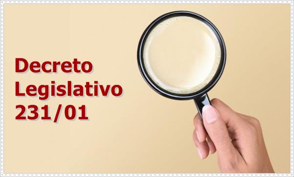 Decreto Legislativo 231/01 sotto la lente