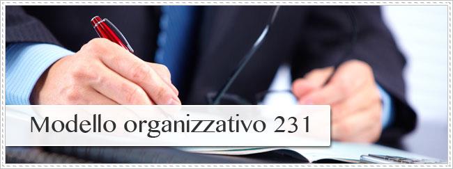 Modello Organizzativo 231